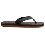 Quiksilver Molokai Nubuck II Sandalen (Heren |zwart)