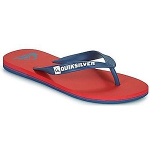 Quiksilver  MOLOKAI YOUTH  slippers  kind Rood