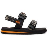 Quiksilver Monkey Caged Toddler - 24 - Jongens Sandalen - Green/Black/Green