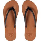 Roxy Jyll III Dames Slippers - Zwart