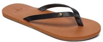 Roxy Jyll III Dames Slippers - Zwart