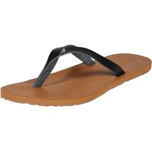 Roxy - Sandalen - Zwart - Kunstleer - EVA Voetbed