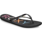 Roxy - Sandy - Sandalen - Black Multi - Synthetisch
