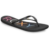 Roxy - Sandy - Sandalen - Black Multi - Synthetisch