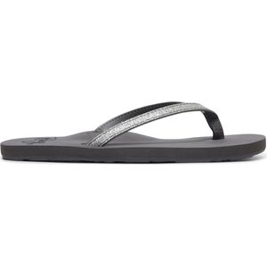 Roxy - Napili II - Slippers - Charcoal - Synthetisch - EVA Voetbed