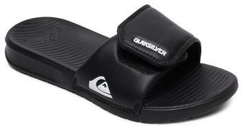 Quiksilver - Bright Coast Adjust Youth - Badschoenen - Zwart