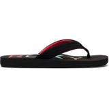 Roxy - Vista III - Slippers - Black - EVA en Textiel
