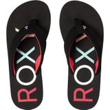 Roxy - Vista III - Slippers - Black - EVA en Textiel