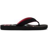 Roxy - Vista III - Slippers - Black - EVA en Textiel