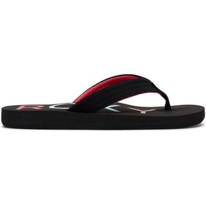 Roxy - Vista III - Slippers - Black - EVA en Textiel