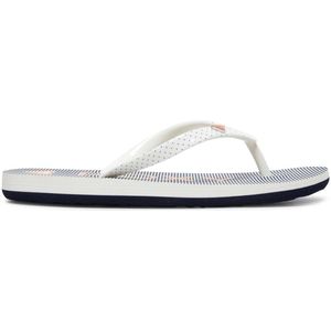 Roxy - Pebbles VII - Slippers - Blauw/Wit - TPU/Buitenzool