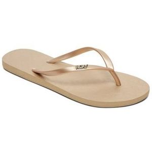 Roxy  VIVA V  slippers  dames Goud