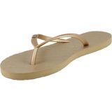 Roxy - Viva Iv - Slippers - Geel - TPU - Rubberen Voetbed