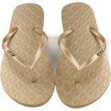 Roxy - Viva Iv - Slippers - Geel - TPU - Rubberen Voetbed
