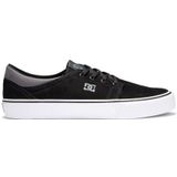 DC Shoes - Trase SD - Sneakers - Zwart - Vetersluiting - Leer