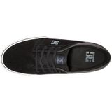 DC Shoes - Trase SD - Sneakers - Zwart - Vetersluiting - Leer
