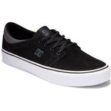 DC Shoes - Trase SD - Sneakers - Zwart - Vetersluiting - Leer