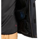 Quiksilver - Mission Solid - Jas - Groen - Gerecycled Polyester