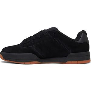 DC Shoes Central sneakers voor heren, zwart, 46 EU