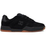 DC Shoes - Central - Nette Schoenen - Zwart - Leer/Nubuck/Mesh