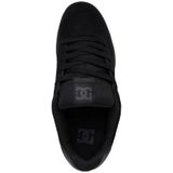 DC Shoes - Central - Nette Schoenen - Zwart - Leer/Nubuck/Mesh
