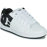 DC Shoes - Court Graffik - Leren Schoenen - Heren
