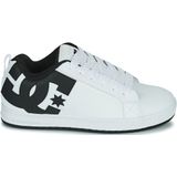 DC Shoes - Court Graffik - Leren Schoenen - Heren