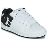 DC Shoes - Court Graffik - Leren Schoenen - Heren