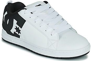 DC Shoes - Court Graffik - Leren Schoenen - Heren
