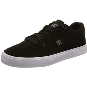 DC Shoes Heren Hyde S Skate-schoen, zwart wit, 40.5 EU