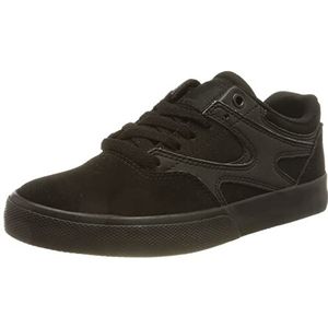 DC Shoes Kalis Vulc Sneakers voor heren, zwart, 43 EU