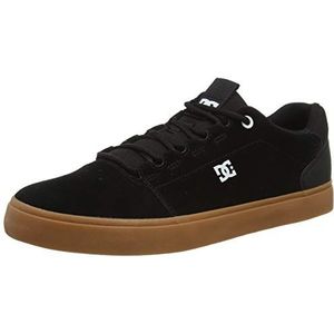 DC Shoes heren hyde sneakers, Black Gum., 43 EU