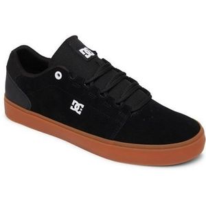 Dc Shoes - Hyde - Nette Schoenen - Zwart - Leer