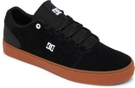Dc Shoes - Hyde - Nette Schoenen - Zwart - Leer