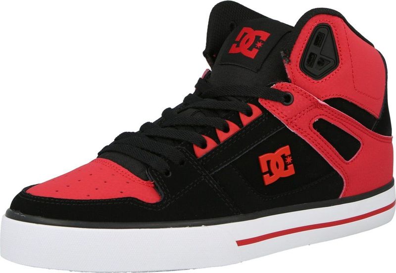 Dc Shoes Pure High Top Wc Sneakers RoodMan