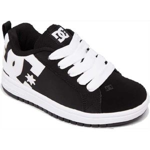 Dc Shoes Court Graffik Jeugdtrainers Zwart EU 33 Jongen