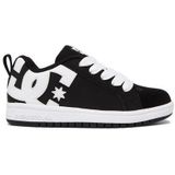 Dc Shoes Court Graffik Jeugdtrainers ZwartJongen