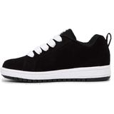 Dc Shoes - Court Graffik - Kinderschoenen - Leer - Nubuck - Ventilatiegaten