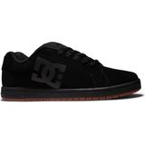 Dcshoes - Gaveler - Sneakers - Zwart - Leer