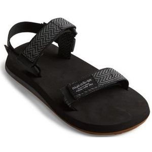 Quiksilver  MONKEY CAGED YOUTH  sandalen  kind Zwart