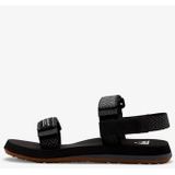Quiksilver - Monkey Caged - Slippers - Zwart - Textiel