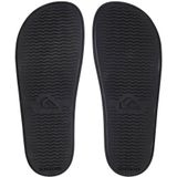 Rivi - Sliders - Zwart - Synthetisch/Textiel/TPR