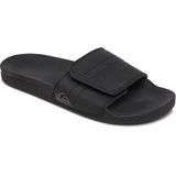 Rivi - Sliders - Zwart - Synthetisch/Textiel/TPR