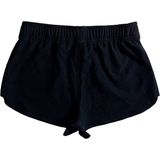 Zwembroek - Korte Pasvorm - Zwart - Gerecycled Polyester