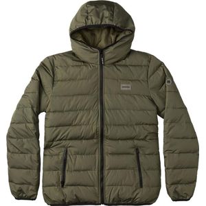 Dc Shoes - Turner Puffer - Isolerende Jas - Met Capuchon