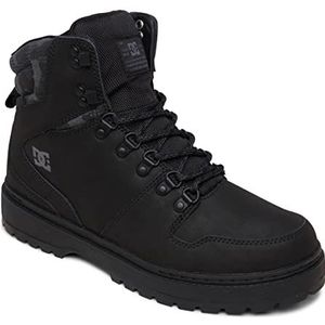 DC Shoes Peary laarzen voor koud weer, zwart (black camo), 41 EU