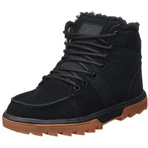 DC Woodland W Winterlaarzen voor dames, Black Gum., 38 EU