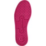 DC Shoes - Court Graffik - Sneakers - Black/Pink Stencil