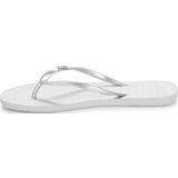 Roxy - VIVA IV - Sandalen - Metallic Silver - Synthetisch - Zonder Sluiting