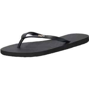 Roxy - Viva Iv - Slippers - Zwart - TPU - Metalen Roxy-pin